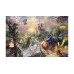 Puzzle Schmidt Thomas Kinkade Disney Beauty And The Beast 1000pc (sch59475) Puzzle Schmidt Thomas Kinkade Disney Beauty And The Beast 1000pc (sch59475)