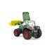 Schleich Farm World Tractor With Trailer (42608) Schleich Farm World Tractor With Trailer (42608)