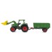 Schleich Farm World Tractor With Trailer (42608) Schleich Farm World Tractor With Trailer (42608)