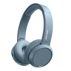 Headphones Philips Audio On-ear Wireless Blue