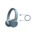 Headphones Philips Audio On-ear Wireless Blue