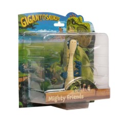 Gigantosaurus Single Pack Action Random 12cm 7100
