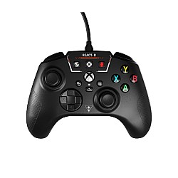 Controller Turtle Beach React-r Wired Black - Xbox Series X