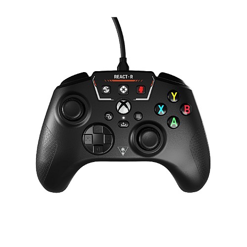 Controller Turtle Beach React-r Wired Black - Xbox Series X