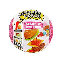 Miniverse Make It Mini Foods Diner S3a (505426)