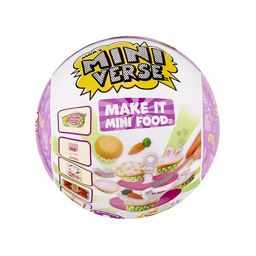 Miniverse Make It Mini Diner Spring A (505471)