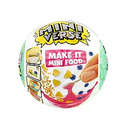 Miniverse Make It Mini Foods Cafe S3a (505402)