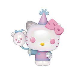 Pop Sanrio Hello Kitty 50th Hello Kitty With Ballons 76 10cm