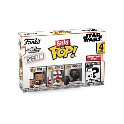 Funko Bitty Pop 4-pack Mandalorian Moff Gideon