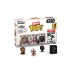 Funko Bitty Pop 4-pack Mandalorian Moff Gideon