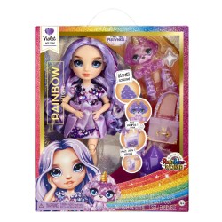 Mga Rainbow High Doll Slime Violet (purple) (120223-eu)