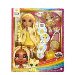 Mga Rainbow High Doll Slime Sunny (yellow) (120186-eu)