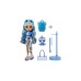 Mga Rainbow High Doll Slime Skyler (blue) (120216-eu)