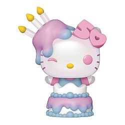 Pop Sanrio Hello Kitty 50th Hello Kitty In Cake 75 10cm