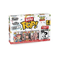 Bitty Pop 4 Pack Story Jessie