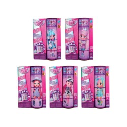 As Cry Babies Bff Series 1 Fashion Doll Random (4104-84346)