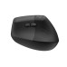 Mouse Logitech Lift Left Vertical Ergo Graphite Black