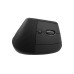 Mouse Logitech Lift Left Vertical Ergo Graphite Black