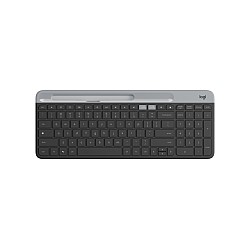 Keyboard Logitech K580 Slim Multi-device Wireless Graphite Nordic
