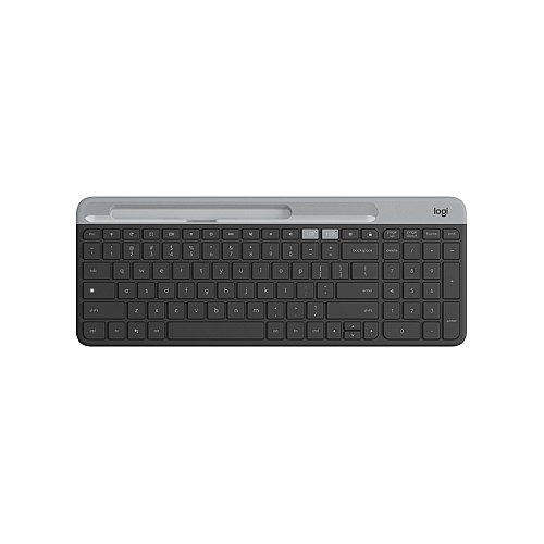 Keyboard Logitech K580 Slim Multi-device Wireless Graphite Nordic