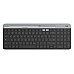 Keyboard Logitech K580 Slim Multi-device Wireless Graphite Nordic Keyboard Logitech K580 Slim Multi-device Wireless Graphite Nordic