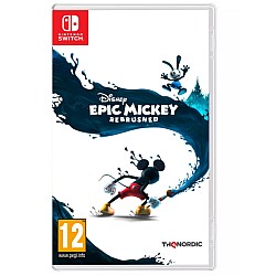 Disney Epic Mickey Rebrushed