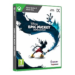 Disney Epic Mickey Rebrushed