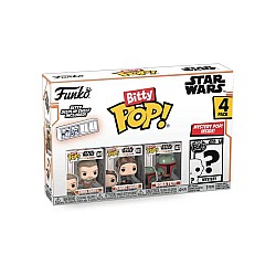 Bitty Pop 4 Pack Mandalorian Marshal