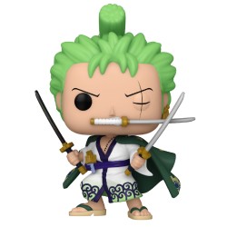 Pop Animation One Piece Roronoa Zoro 923 10cm