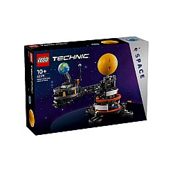 Lego Technictm Planet Earth And Moon In Orbit (42179)