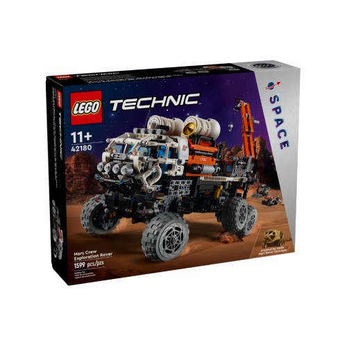 Lego Technictm Mars Crew Exploration Rover (42180)
