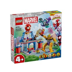 Lego Spidey Team Spidey Web Spinner Headquarters (10794)