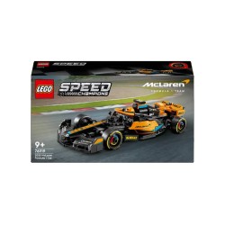 Lego Speed Champions 2023 Mclaren Formula 1 Race Car (76919)