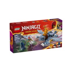 Lego Ninjago Dragons Rising Young Dragon Riyu (71810)