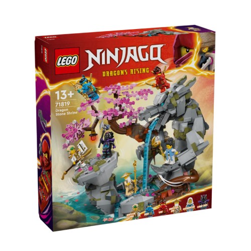 Lego Ninjago Dragon Stone Shrine (71819)
