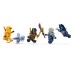 Lego Ninjago Arins Ninja Off-road Buggy Car (71811) Lego Ninjago Arins Ninja Off-road Buggy Car (71811)
