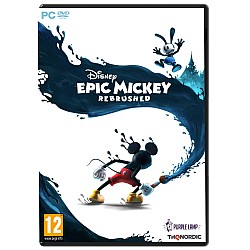 Disney Epic Mickey Rebrushed