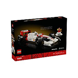 Lego Icons Mclaren Mp4/4 Ayrton Senna (10330)