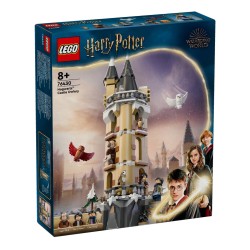 Lego Harry Pottertm Hogwartstm Castle Owlery (76430)