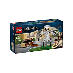 Lego Harry Pottertm Hedwigtm At 4 Privet Drive (76425)