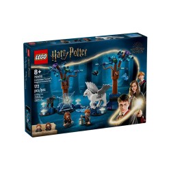 Lego Harry Pottertm Forbidden Foresttm Magicall Creatures (76432)