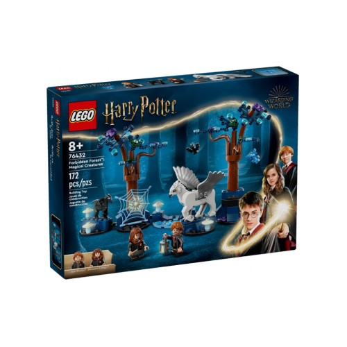 Lego Harry Pottertm Forbidden Foresttm Magicall Creatures (76432)
