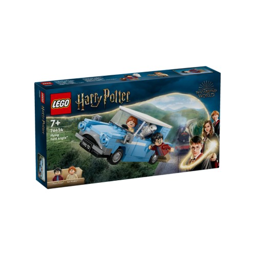 Lego Harry Pottertm Flying Ford Angliatm (76424)