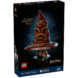 Lego Harry Pottertm Talking Sorting Hattm (76429)