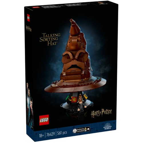 Lego Harry Pottertm Talking Sorting Hattm (76429)