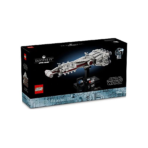 Lego Disney Star Warstm Tantive Ivtm (75376)