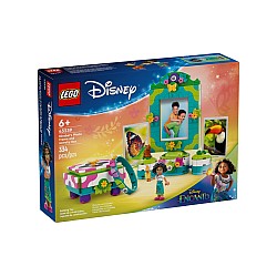 Lego Disney Classic Encanto Mirabel's Photo Frame And Jewelry Box (43239)