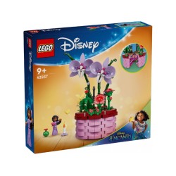 Lego Disney Classic Encanto Isabela's Flowerpot (43237)