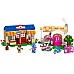 Lego Animal Crossingtm Nooks Cranny Rosies House (77050)