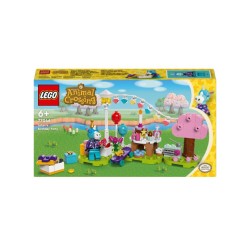 Lego Animal Crossing Julians Birthday Party (77046)